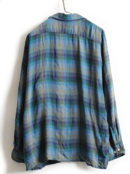 楽天市場】60's USA製 大きいサイズ XL ☆ Arrow アロー オンブレ