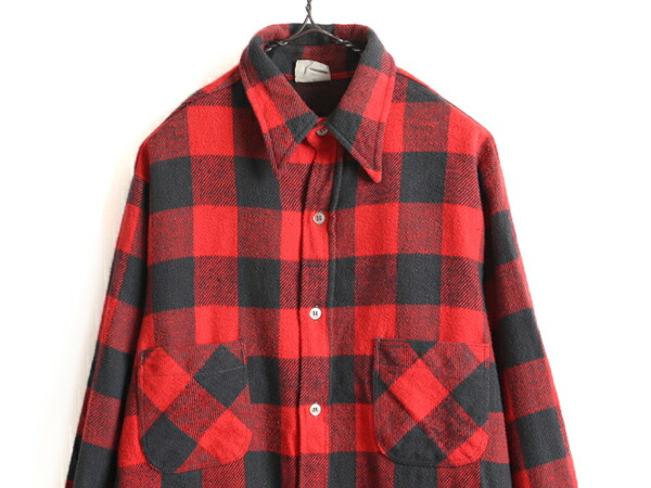 楽天市場】70s ビンテージ □ BIG MAC ビッグマック ブロック チェック