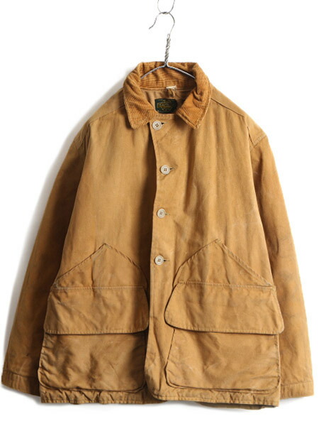 楽天市場】50s 60s USA製 ビンテージ □ SAFTBAK ブラウン ダック