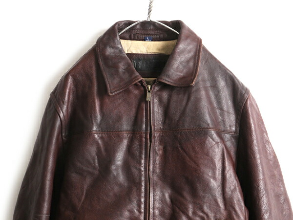 楽天市場】90's オールド □ CHAPS チャップス ラルフローレン 本革