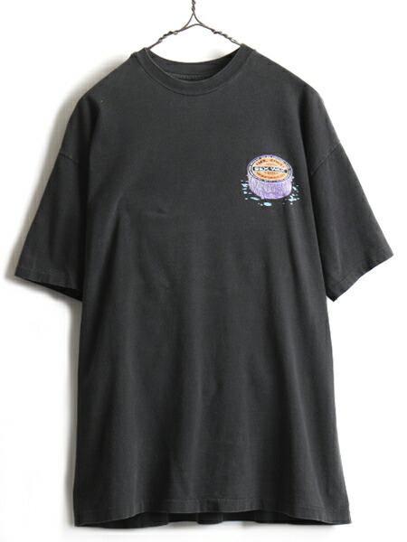 楽天市場】90s USA製 人気 黒 ☆ SEX WAX セックスワックス ロゴ 両面