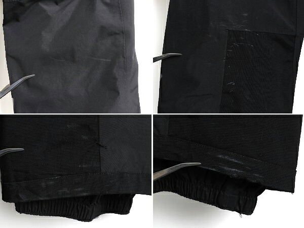 楽天市場】人気 黒 □ 11年製 パタゴニア パウダー ボウル パンツ