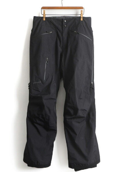 楽天市場】人気 黒 □ 11年製 パタゴニア パウダー ボウル パンツ