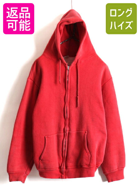 楽天市場】60s 70s USA製 ☆ スプルース 裏 サーマル フルジップ