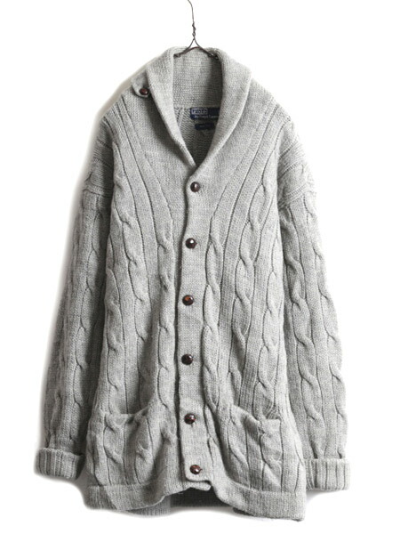 楽天市場】90s オールド □ POLO ポロ ラルフローレン ショールカラー