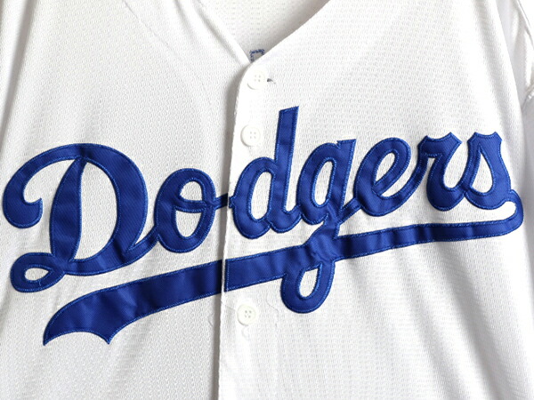 楽天市場】□ MLB オフィシャル Majestic ロサンゼルス ドジャース