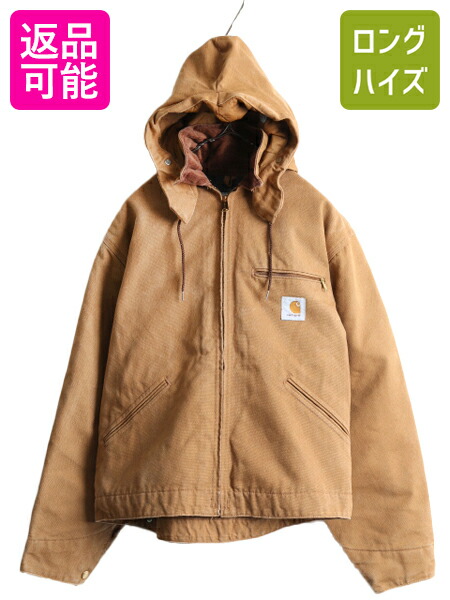 楽天市場】80s 90s USA製 カーハート デトロイト ジャケット