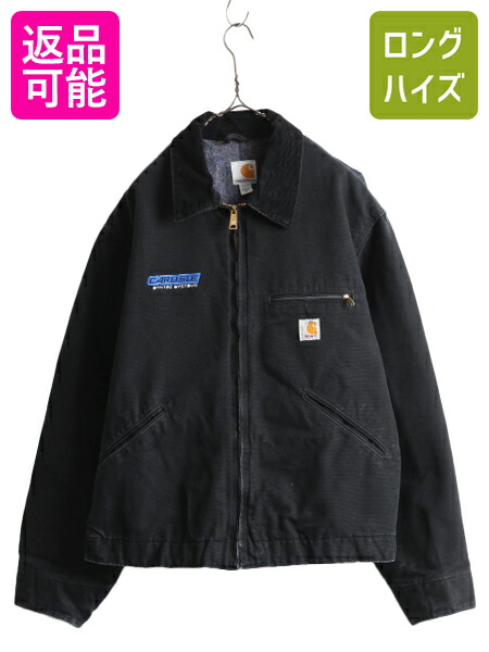 楽天市場】US企画 00s USA製 カーハート デトロイト ジャケット メンズ