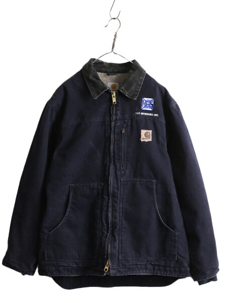 楽天市場】US企画 カーハート リッジ コート メンズ L CARHARTT ダック
