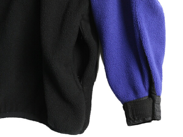 楽天市場】90s OLD GAP ハーフジップ フリース ジャケット メンズ L