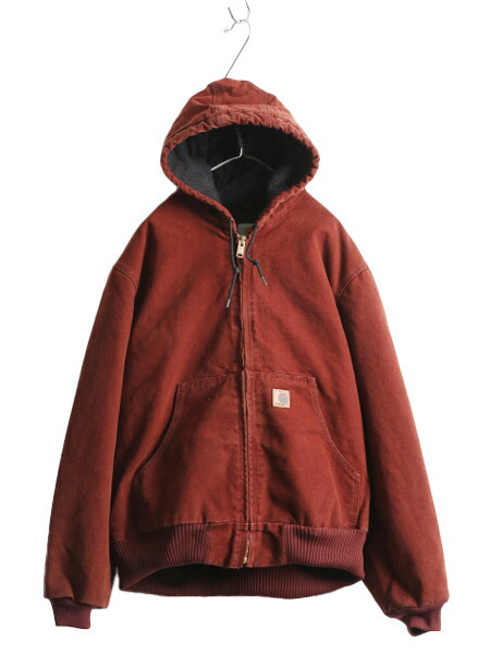 楽天市場】US企画 カーハート アクティブ ジャケット メンズ L 古着