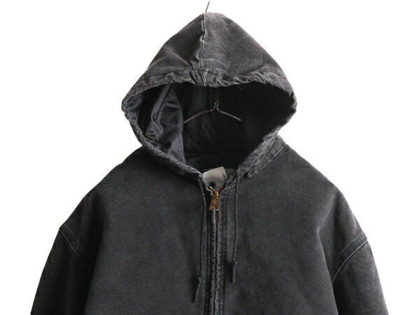 楽天市場】90s カーハート アクティブ ジャケット メンズ L 90年代