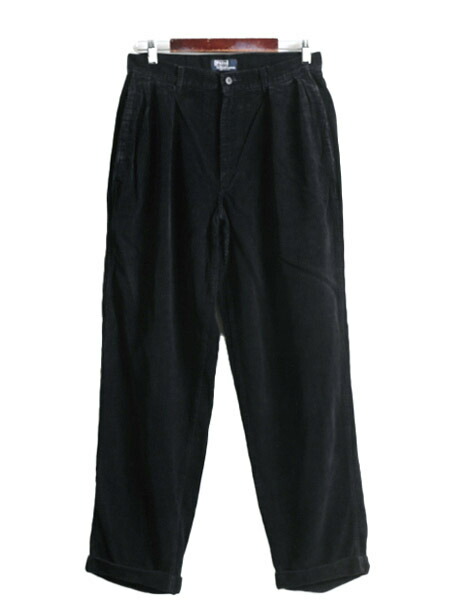 楽天市場】90s USA製 初期タグ ポロ ラルフローレン 太畝 コーデュロイ