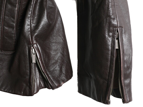 楽天市場】00s バナナリパブリック 本革 レザー ジャケット メンズ S