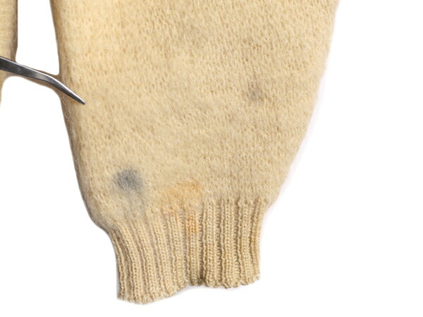 楽天市場】60s USA製 ☆ ピューリタン モヘア ニット カーディガン