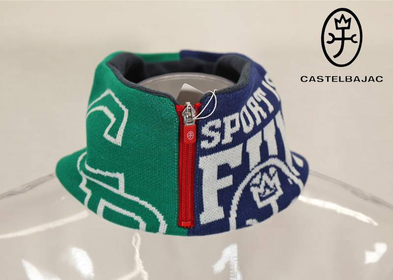 楽天市場】カステルバジャック ネックウォーマーの通販