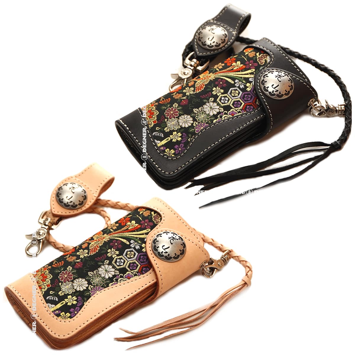 楽天市場】正規品 [DEGNER GENUINE LEATHER KAZAN WALLET] デグナー 本