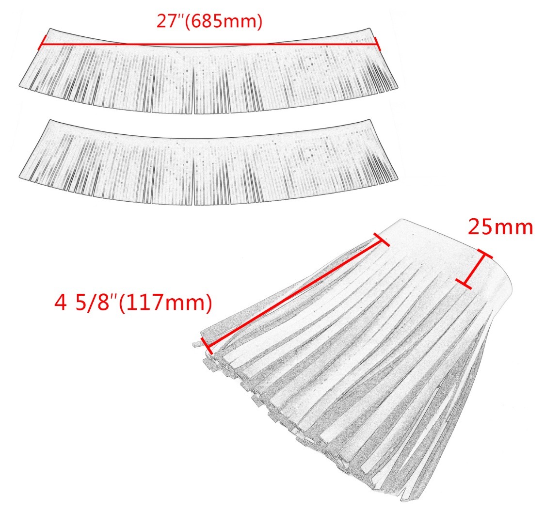 楽天市場】全4色！ レザーフリンジ マイクロファイバーレザー シート