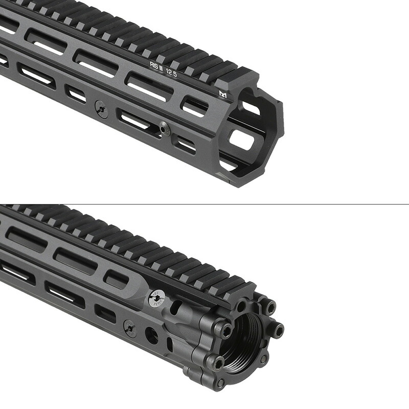 楽天市場】Airsoft Artisan DDタイプ MK18 RISIII M-LOKハンドガード