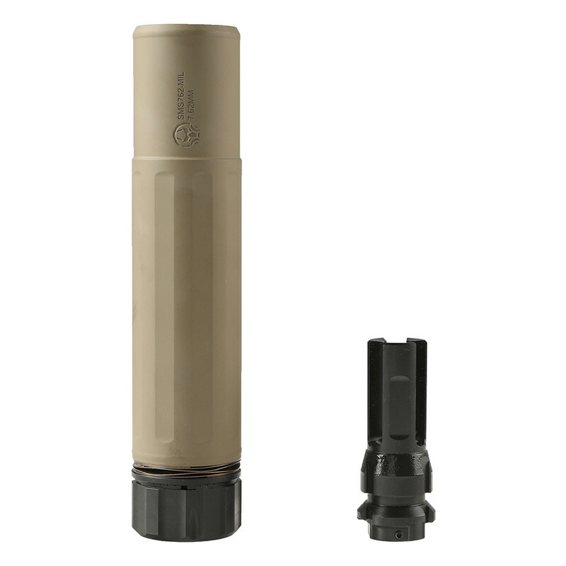 楽天市場】Arron Smith Dead Airスタイル Sandman Sサイレンサー