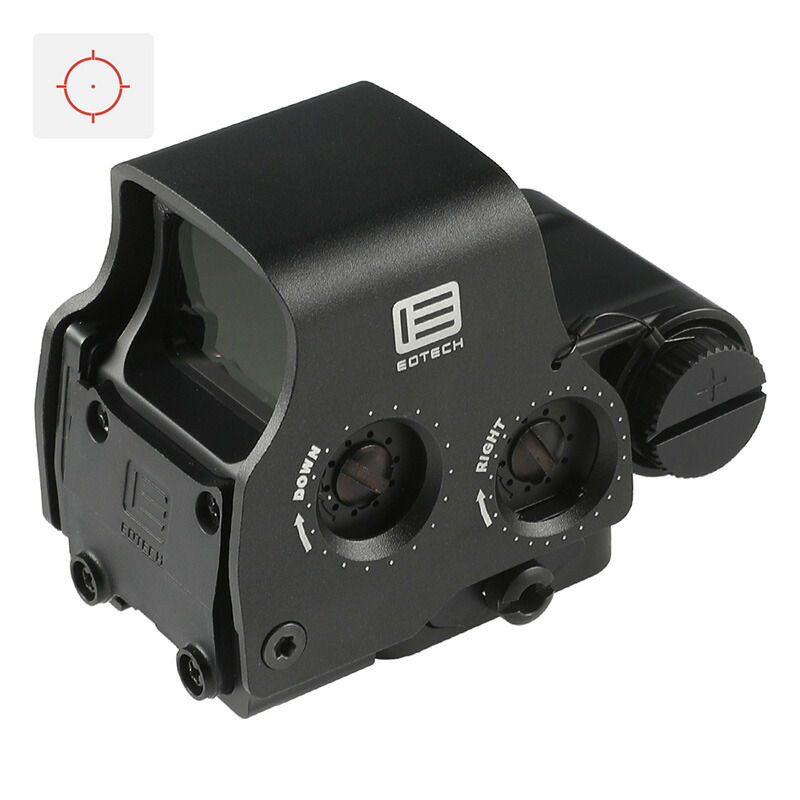 楽天市場】HOLY WARRIOR ET EXPS3-0 Gen3 ホロサイト Black ドット