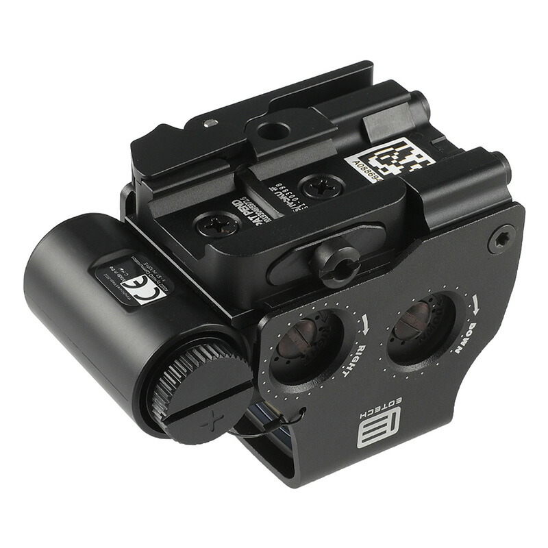 楽天市場】HOLY WARRIOR ET EXPS3-0 Gen3 ホロサイト Black ドット