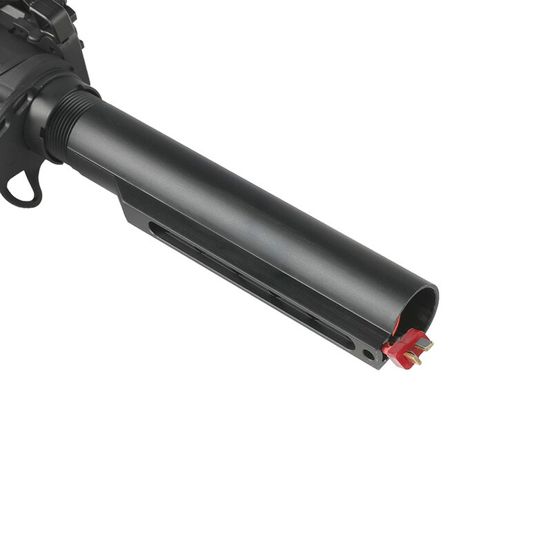 楽天市場】HTGベーシック スマート556 電動ガン TypeA DX Ver