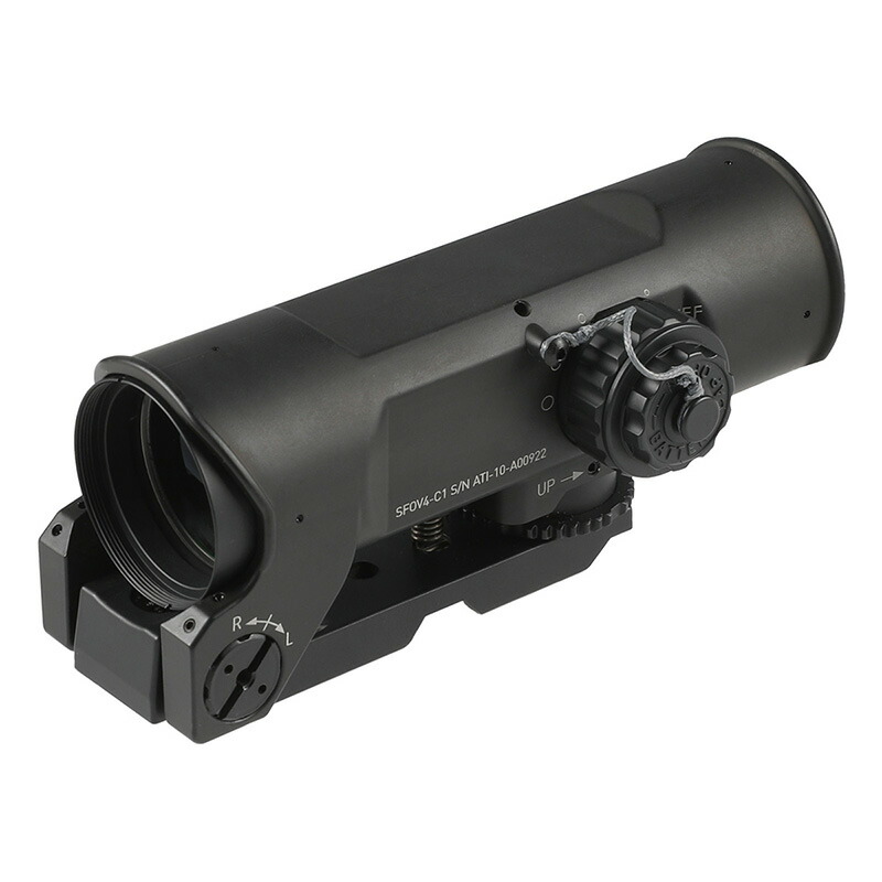 楽天市場】SOTAC GEAR ELCANタイプ Specter OS4x スコープ Black
