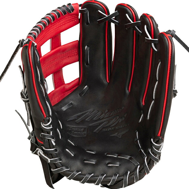 楽天市場】ミズノプロ 軟式グローブ 軟式用 グローブ CRAFT Edition 内