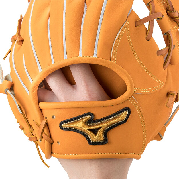 楽天市場】【限定モデル！小指2本入れ】 MIZUNO オーダーグラブ 硬式