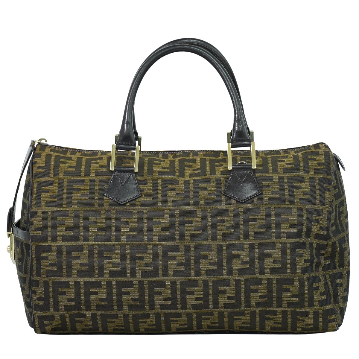 楽天市場】フェンディ ズッカ（ボストンバッグ｜レディースバッグ