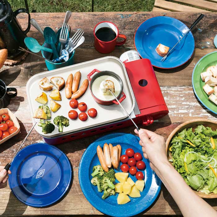 楽天市場】【25日最大P11倍】センゴクアラジン ポータブル ガス ホット