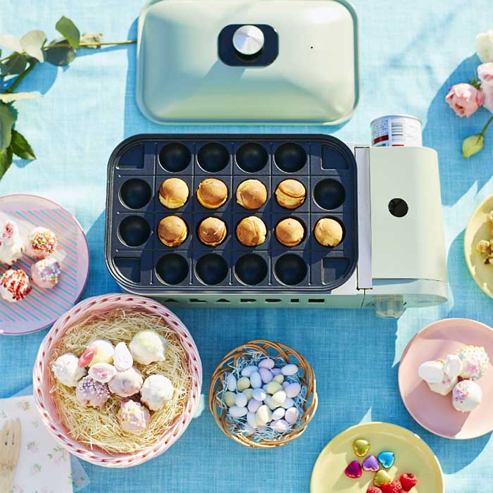 楽天市場】【25日最大P11倍】センゴクアラジン ポータブル ガス ホット