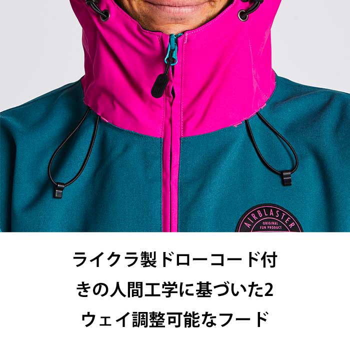 楽天市場】【25日最大P11倍】エアブラスター メンズ ウェア