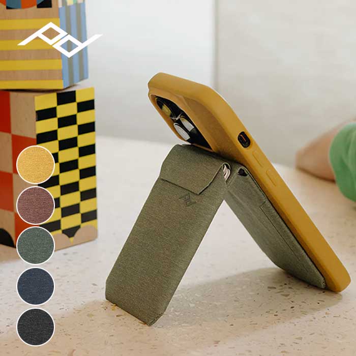 楽天市場】【25日最大P11倍】ピークデザイン カードウォレット Peak