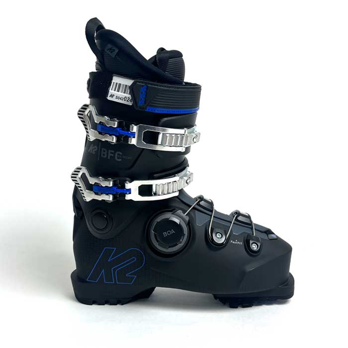 楽天市場】【1日最大P21倍】K2 スキーブーツ BOA メンズ KS240086 BFC