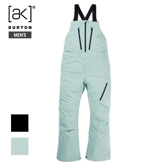 楽天市場】【最大P28倍マラソン】バートン akスノーボード ビブパンツ