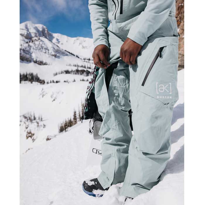 楽天市場】【最大P28倍マラソン】バートン akスノーボード ビブパンツ