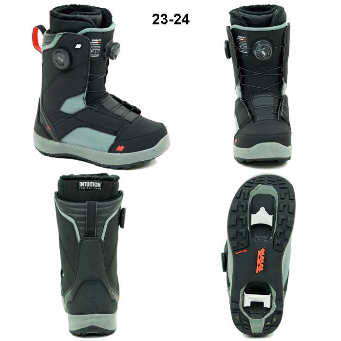 楽天市場】【25日最大P11倍】【2点セット】K2 レディース ステップイン