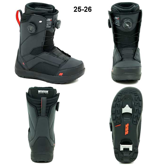 楽天市場】【25日最大P11倍】【2点セット】K2 レディース ステップイン