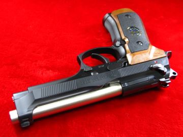 楽天市場】SAMURAI EDGE サムライエッジ STD バイオハザード (M92F