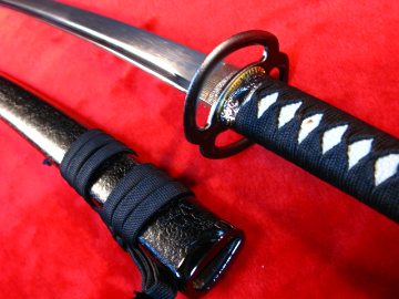 楽天市場】模造刀 「宮本武蔵」 武蔵 拵 大刀 (AF-22) コスプレや飾り