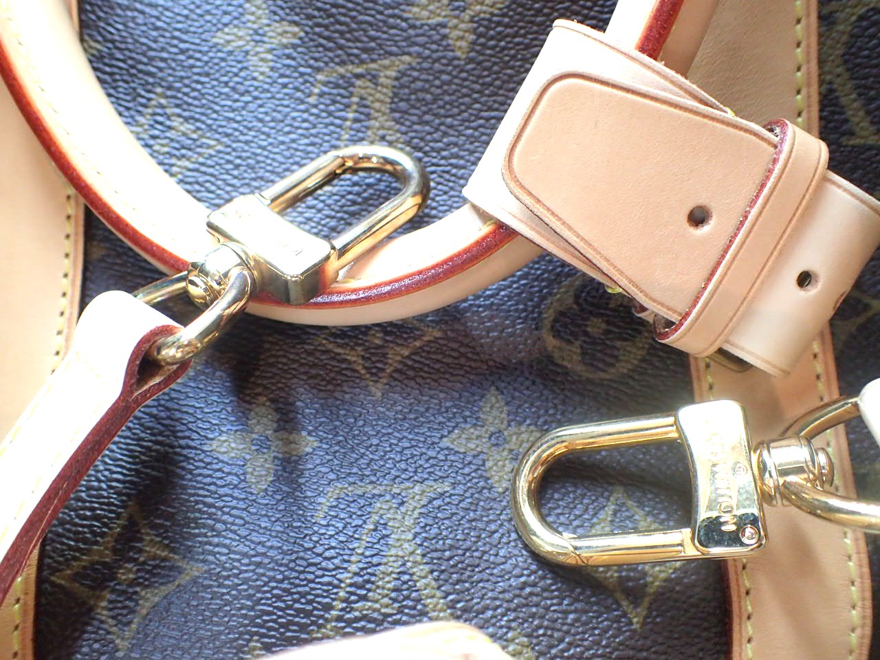 楽天市場】【中古】 ルイヴィトン louis vuitton ボストンバッグ