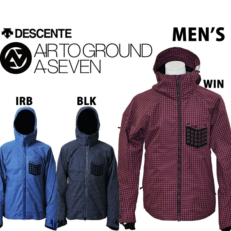 楽天市場】SALE/セール 送料無料/A-SEVEN/エーセブンdescente/デサント