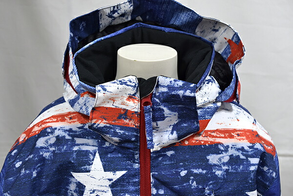 楽天市場】ドリームフライ dream fly キッズ ジュニア スキーウェア