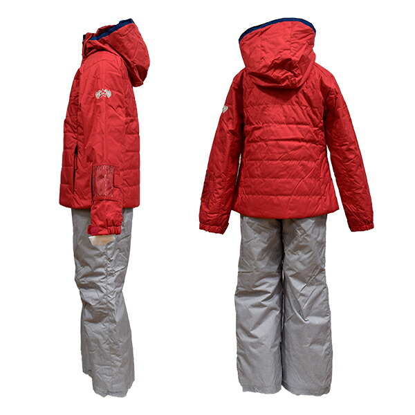 楽天市場】ドリームフライ dream fly キッズ ジュニア スキーウェア