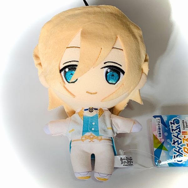 楽天市場】あんさんぶるスターズ !! ぬいぐるみ fine [天祥院英智