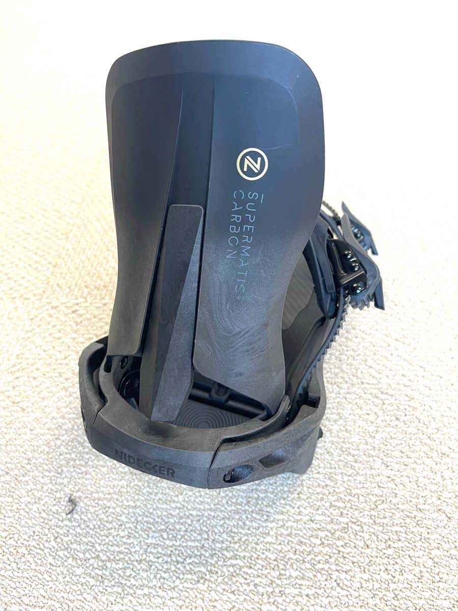 楽天市場】24-25シーズン NIDECKER SUPER MATIC CARBON ナイデッカー