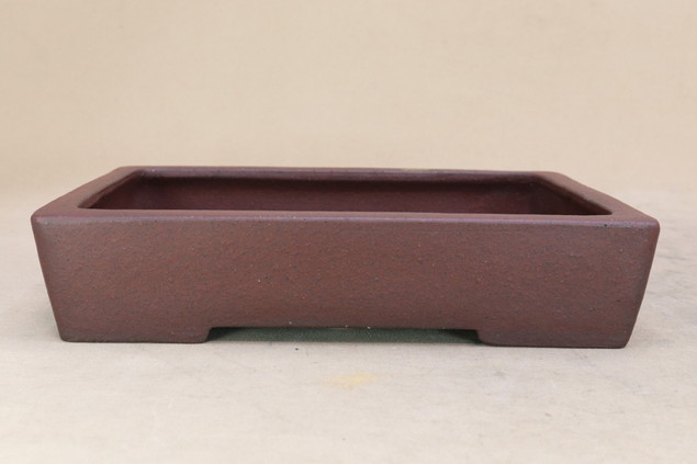 大型　山秋盆栽鉢 常滑盆栽鉢 山秋造 #Yamaaki02