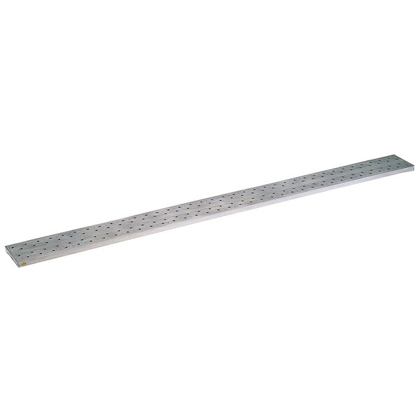 楽天市場】アルミ製長尺足場板【ALT-10C-G】(幅240mm)全長1m【1枚